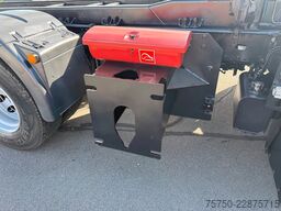 MAN TGS 35.460 8x4H-6BL Meiller, Winterdiestnst