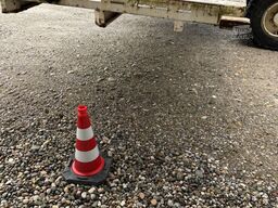 Krone 7,45m BDF Plattform mehrfach vorhanden