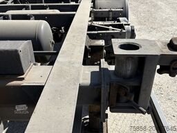 sonstige BDF Multiwechsler Verzinkt Breitreifen