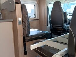 Fiat Ducato Carasuite 650 MF Teilintegriert | Voll ausgestattet