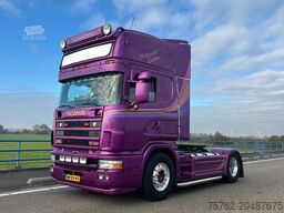 Scania R164-480 V8 Scania 164L 480 Topline | King | Ma...