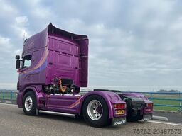 Scania R164-480 V8 Scania 164L 480 Topline | King | Ma...