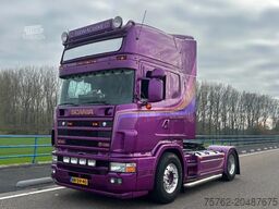 Scania R164-480 V8 Scania 164L 480 Topline | King | Ma...