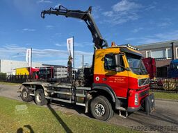 Volvo FM 400 4X4 euro 5 hiab XS 144 PRO