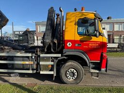 Volvo FM 400 4X4 euro 5 hiab XS 144 PRO