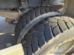 Volvo FM 400 4X4 euro 5 hiab XS 144 PRO