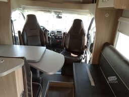 Fiat Ducato Carasuite 650 MF Teilintegriert | Voll ausgestattet