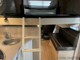 Fiat Ducato Carasuite 650 MF Teilintegriert | Voll ausgestattet