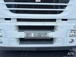 Iveco Stralis container truck w/ flatbed