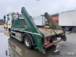 MAN TGM 15.290 Hooklift Truck – JOAB Body WATCH VIDEO