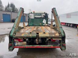 MAN TGM 15.290 Hooklift Truck – JOAB Body WATCH VIDEO