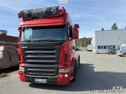 Scania R480 R480 6x4 Tractor with Hydraulic System