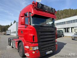 Scania R480 R480 6x4 Tractor with Hydraulic System