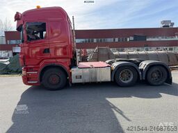 Scania R480 R480 6x4 Tractor with Hydraulic System