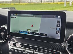 MERCEDES-BENZ EQV 300 5 + 2 Zits Rolstoel!