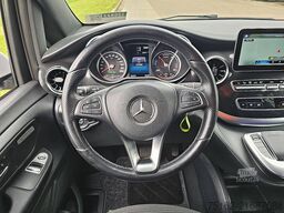 MERCEDES-BENZ EQV 300 5 + 2 Zits Rolstoel!