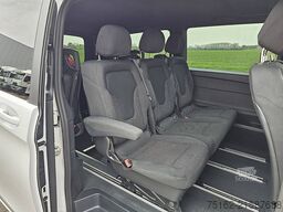 MERCEDES-BENZ EQV 300 5 + 2 Zits Rolstoel!