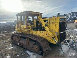 Komatsu D355-3 A dozer w/ ripper and cutter