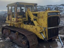 Komatsu D355-3 A dozer w/ ripper and cutter