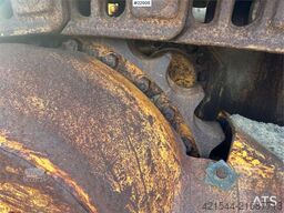 Komatsu D355-3 A dozer w/ ripper and cutter