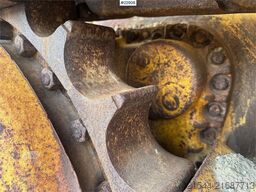 Komatsu D355-3 A dozer w/ ripper and cutter