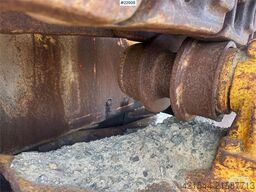 Komatsu D355-3 A dozer w/ ripper and cutter