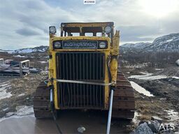 Komatsu D355-3 A dozer w/ ripper and cutter