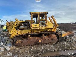 Komatsu D355-3 A dozer w/ ripper and cutter