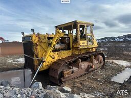Komatsu D355-3 A dozer w/ ripper and cutter