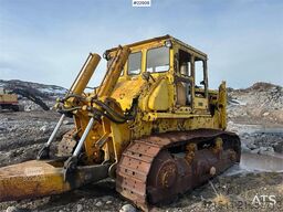 Komatsu D355-3 A dozer w/ ripper and cutter
