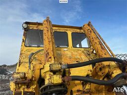 Komatsu D355-3 A dozer w/ ripper and cutter