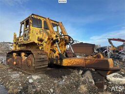 Komatsu D355-3 A dozer w/ ripper and cutter