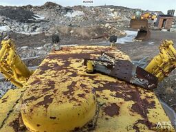 Komatsu D355-3 A dozer w/ ripper and cutter