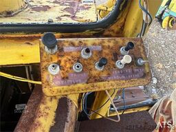 Komatsu D355-3 A dozer w/ ripper and cutter