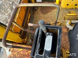 Komatsu D355-3 A dozer w/ ripper and cutter