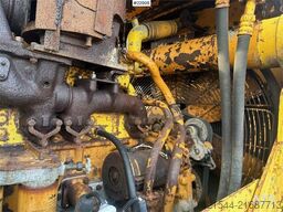 Komatsu D355-3 A dozer w/ ripper and cutter