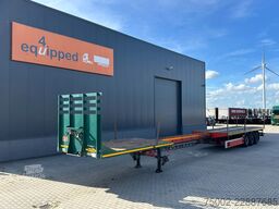 Broshuis 31N0-EU 31N0-EU / 1x extendable (750cm) / steer...