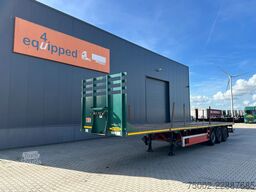 Broshuis 31N0-EU 31N0-EU / 1x extendable (750cm) / steer...