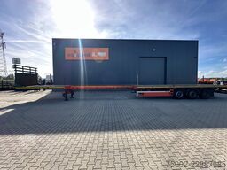 Broshuis 31N0-EU 31N0-EU / 1x extendable (750cm) / steer...