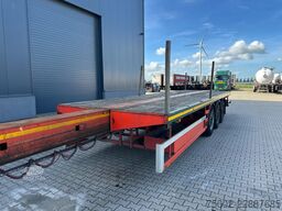 Broshuis 31N0-EU 31N0-EU / 1x extendable (750cm) / steer...