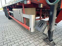 Broshuis 31N0-EU 31N0-EU / 1x extendable (750cm) / steer...