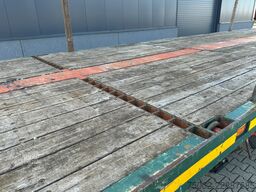 Broshuis 31N0-EU 31N0-EU / 1x extendable (750cm) / steer...