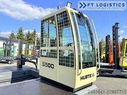 Hubtex S50D TRIPLEX 6300 FREE-LIFT PLATFORM1600