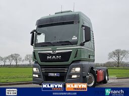 MAN 18.460 TGX XXL PTO+HYDR. ALCOA'