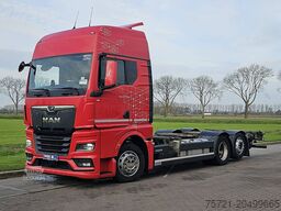 MAN 26.510 TGX GX 6X2 INTARDER