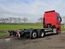 MAN 26.510 TGX GX 6X2 INTARDER