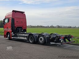 MAN 26.510 TGX GX 6X2 INTARDER
