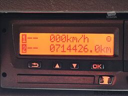 MAN 18.460 TGX kipphydaulik