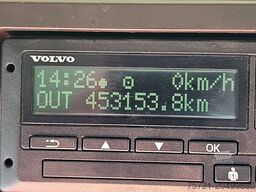 VOLVO FH 500 6X2 STEERED PTO+HYDR