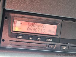 MAN 18.460 TGX kipphydaulik